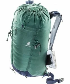 Deuter Guide Lite 24 Trekkingrucksack Seagreen/Navy Damen, Herren -Headbag-Shop unnamed file 2280