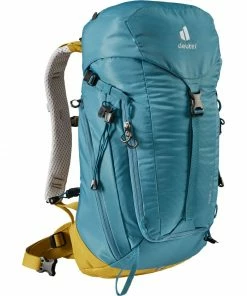 Deuter Trail 20 SL Kletterrucksack Denim/Turmeric Damen, Herren