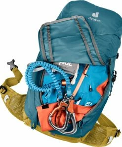 Deuter Trail 20 SL Kletterrucksack Denim/Turmeric Damen, Herren -Headbag-Shop unnamed file 2290