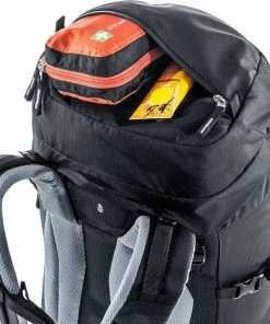 Deuter Guide Lite 30+6 Rucksack Black Damen, Herren -Headbag-Shop unnamed file 2299
