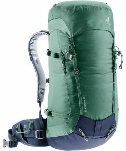 Deuter Guide Lite 30+6 Kletterrucksack Seagreen/Navy Damen, Herren