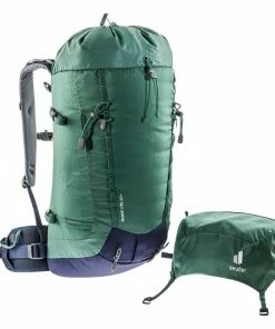 Deuter Guide Lite 30+6 Kletterrucksack Seagreen/Navy Damen, Herren -Headbag-Shop unnamed file 2302
