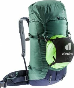 Deuter Guide Lite 30+6 Kletterrucksack Seagreen/Navy Damen, Herren -Headbag-Shop unnamed file 2303