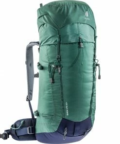 Deuter Guide Lite 30+6 Kletterrucksack Seagreen/Navy Damen, Herren -Headbag-Shop unnamed file 2305