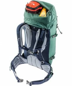 Deuter Guide Lite 30+6 Kletterrucksack Seagreen/Navy Damen, Herren -Headbag-Shop unnamed file 2307