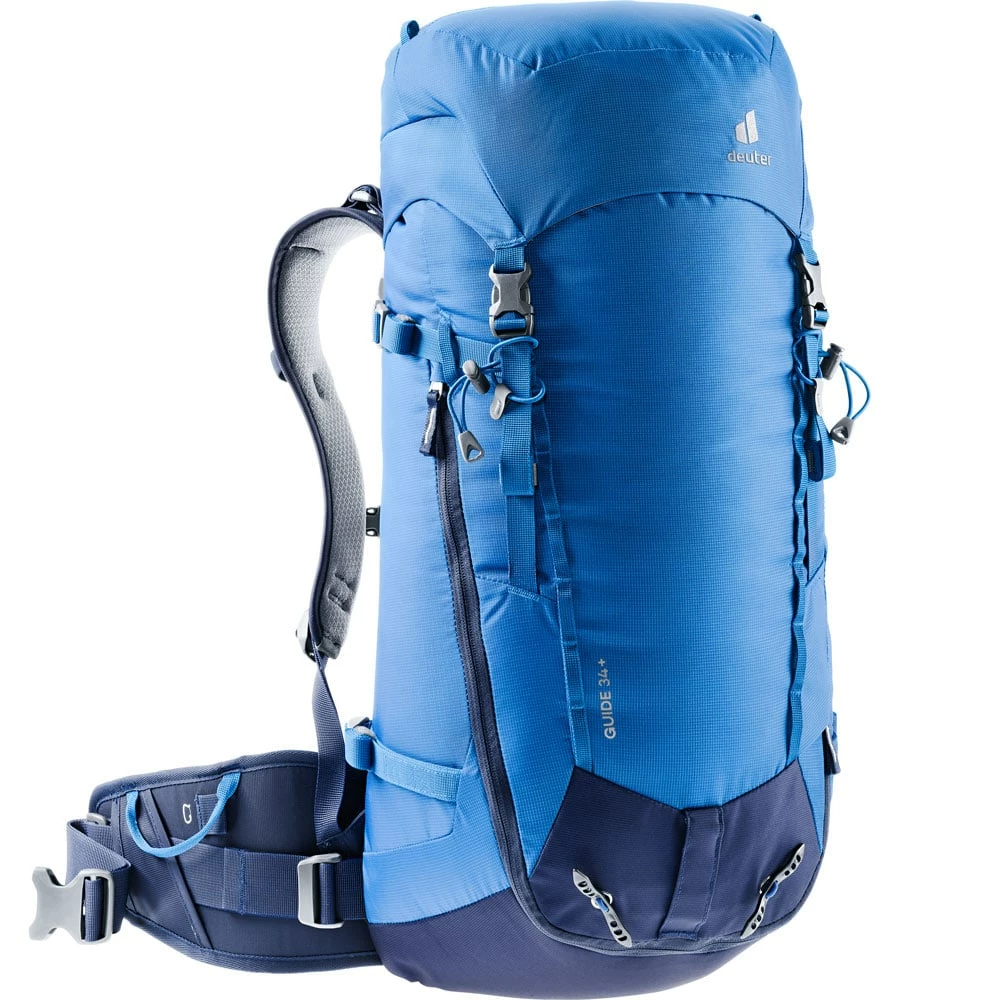 Deuter Guide 34+8 Kletterrucksack Lapis/Navy Damen, Herren 3 Deuter Guide 34+8 Kletterrucksack Lapis/Navy Damen, Herren
