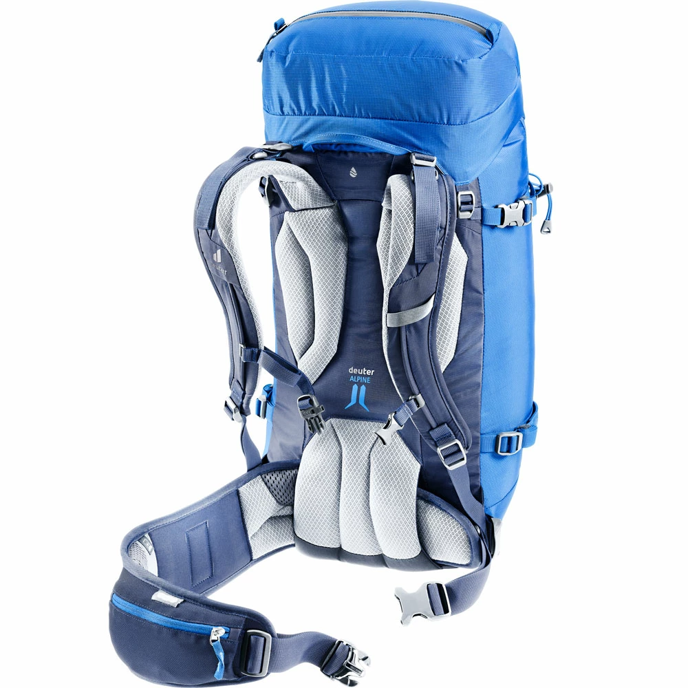 Deuter Guide 34+8 Kletterrucksack Lapis/Navy Damen, Herren 5 Deuter Guide 34+8 Kletterrucksack Lapis/Navy Damen, Herren – Bild 3