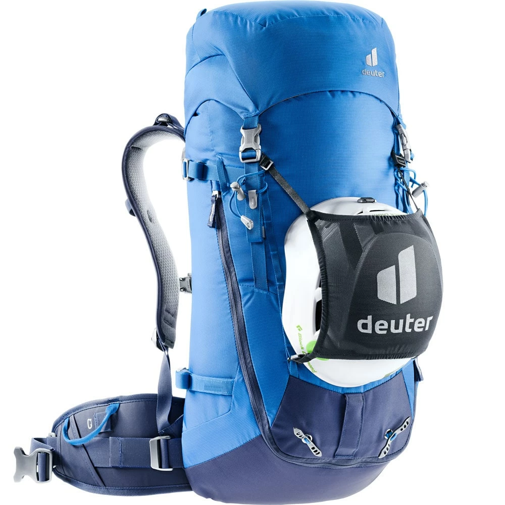Deuter Guide 34+8 Kletterrucksack Lapis/Navy Damen, Herren 6 Deuter Guide 34+8 Kletterrucksack Lapis/Navy Damen, Herren – Bild 4