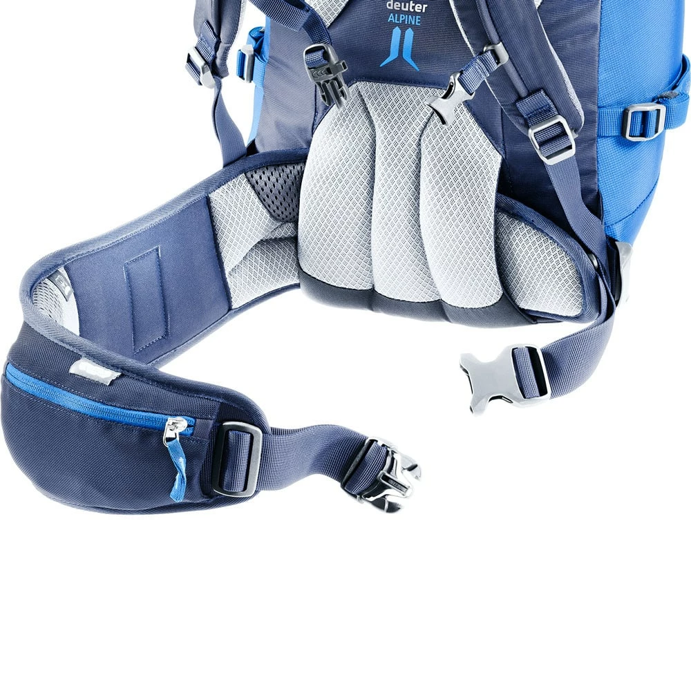 Deuter Guide 34+8 Kletterrucksack Lapis/Navy Damen, Herren 7 Deuter Guide 34+8 Kletterrucksack Lapis/Navy Damen, Herren – Bild 5