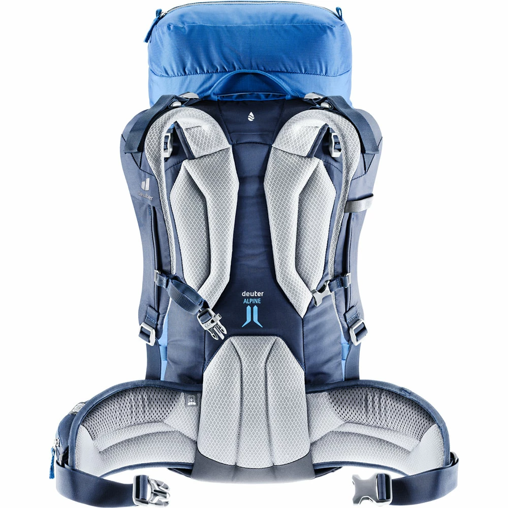 Deuter Guide 34+8 Kletterrucksack Lapis/Navy Damen, Herren 9 Deuter Guide 34+8 Kletterrucksack Lapis/Navy Damen, Herren – Bild 7