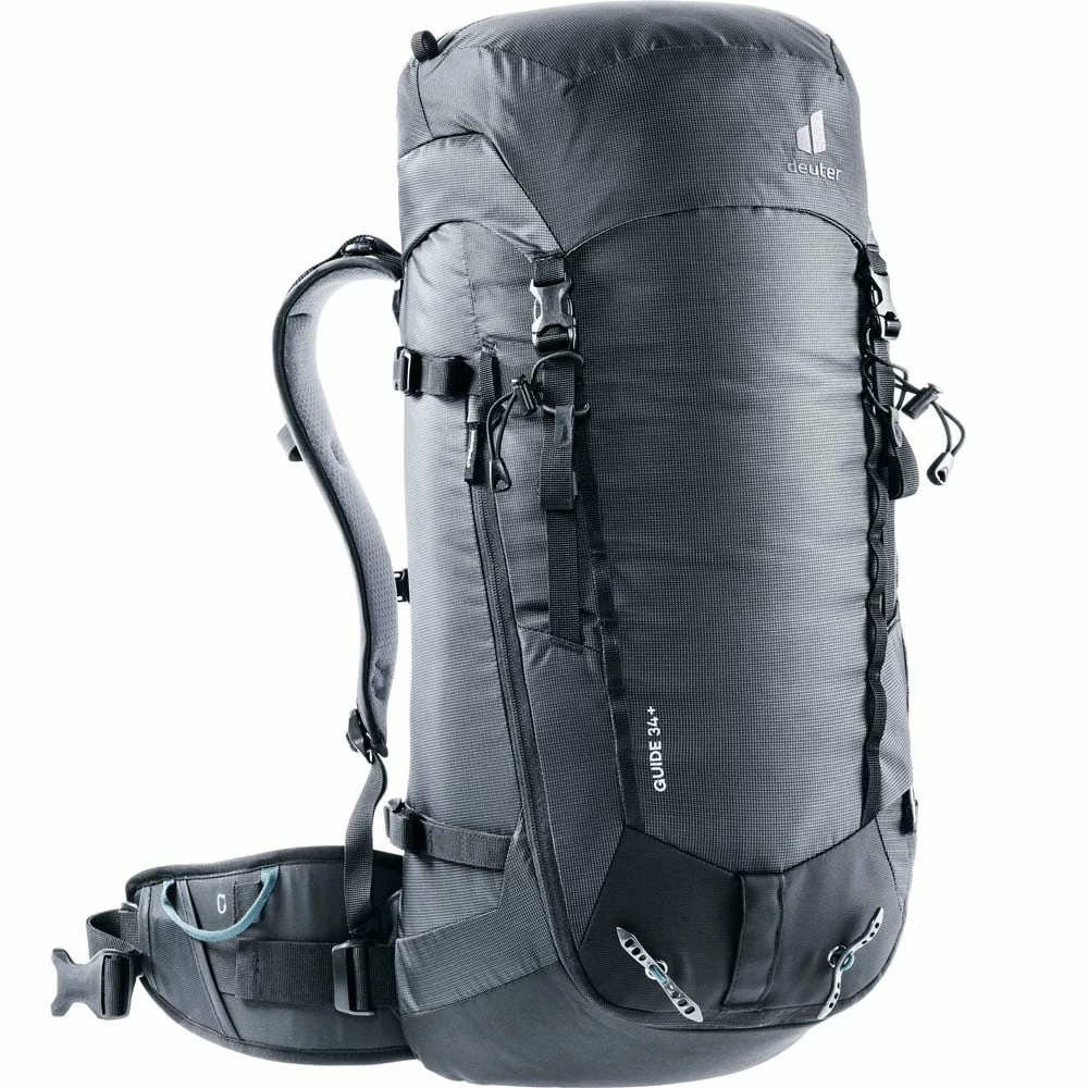 Deuter Guide 34+8 Trekkingrucksack Black Damen, Herren 3 Deuter Guide 34+8 Trekkingrucksack Black Damen, Herren