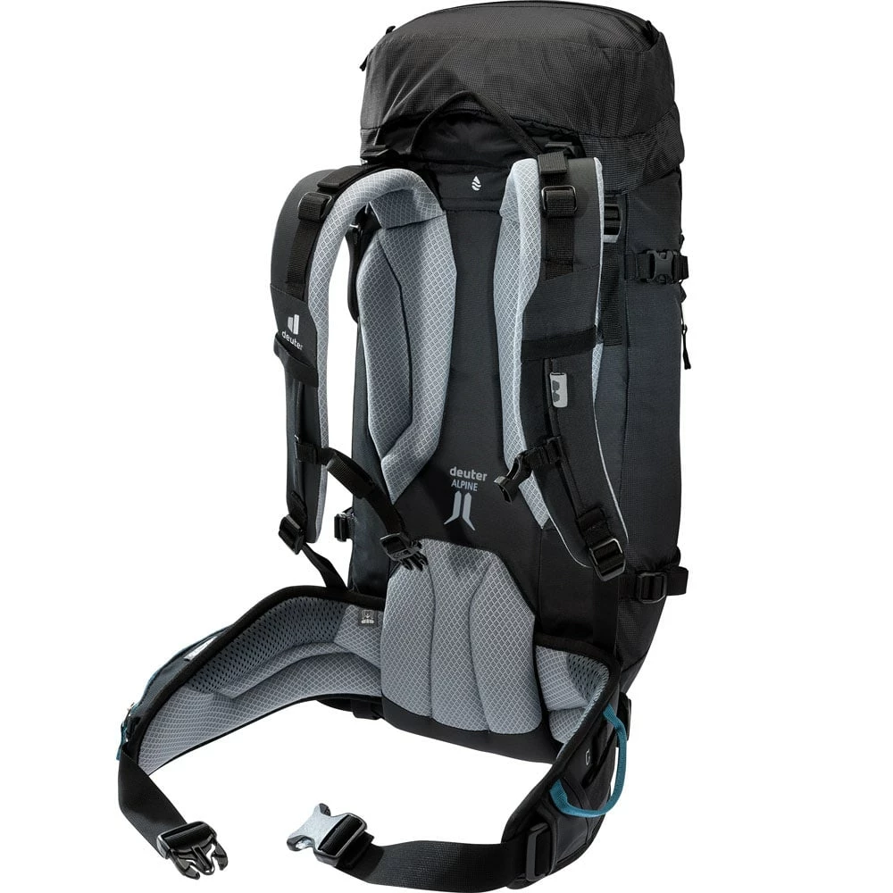 Deuter Guide 34+8 Trekkingrucksack Black Damen, Herren 4 Deuter Guide 34+8 Trekkingrucksack Black Damen, Herren – Bild 2