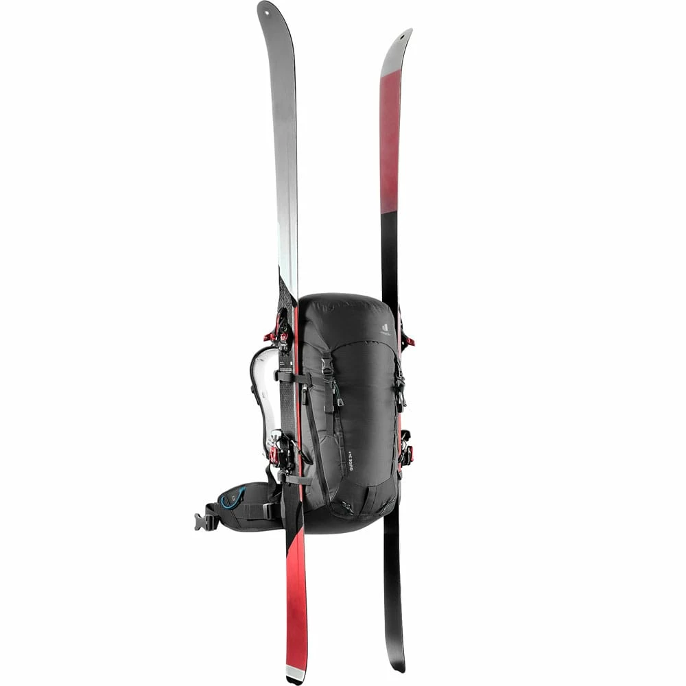 Deuter Guide 34+8 Trekkingrucksack Black Damen, Herren 8 Deuter Guide 34+8 Trekkingrucksack Black Damen, Herren – Bild 6