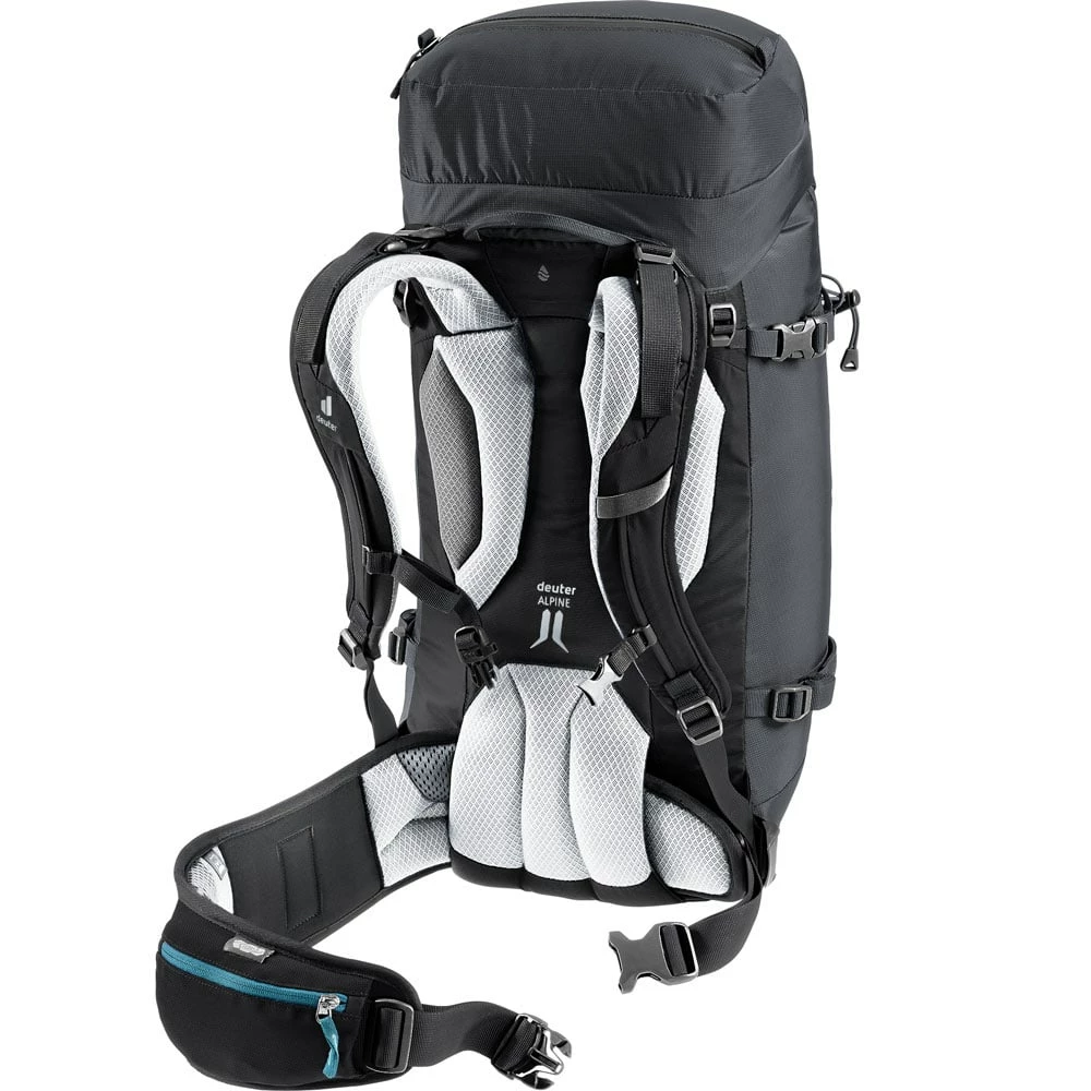 Deuter Guide 34+8 Trekkingrucksack Black Damen, Herren 9 Deuter Guide 34+8 Trekkingrucksack Black Damen, Herren – Bild 7