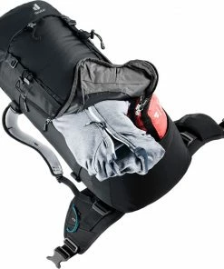 Deuter Guide 34+8 Trekkingrucksack Black Damen, Herren 17 Deuter Guide 34+8 Trekkingrucksack Black Damen, Herren -Headbag-Shop unnamed file 2324