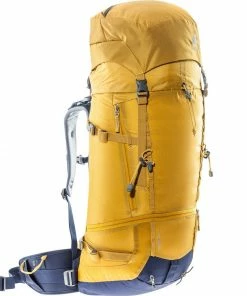 Deuter Guide 44+8 Wanderrucksack Curry/Navy Damen, Herren -Headbag-Shop unnamed file 2330