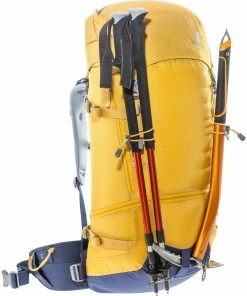 Deuter Guide 44+8 Wanderrucksack Curry/Navy Damen, Herren -Headbag-Shop unnamed file 2331