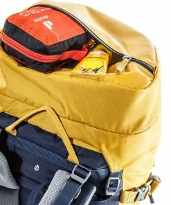 Deuter Guide 44+8 Wanderrucksack Curry/Navy Damen, Herren -Headbag-Shop unnamed file 2333