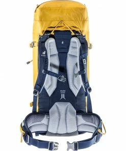 Deuter Guide 44+8 Wanderrucksack Curry/Navy Damen, Herren -Headbag-Shop unnamed file 2334
