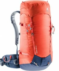 Deuter Guide Lite 30+6 Wanderrucksack Papaya/Navy Damen, Herren