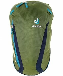 Deuter Gravity Pitch 12 Kletterrucksack Khaki Navy Damen, Herren
