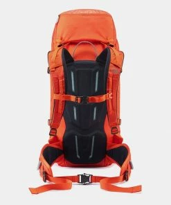 Lowe Alpine Alpine Ascent 40+10 Backpack Fire Damen, Herren -Headbag-Shop unnamed file 2346