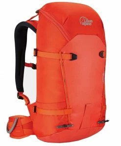 Lowe Alpine Alpine Ascent 25 Kletterrucksack Fire Damen, Herren