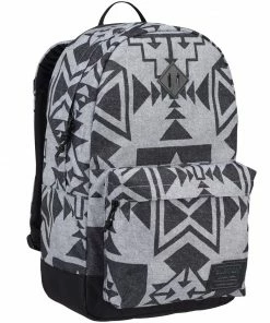 Burton Kettle 20 Damenrucksack Neu Nordic Print Damen