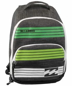 Billabong Raid Schulrucksack Black Damen, Herren
