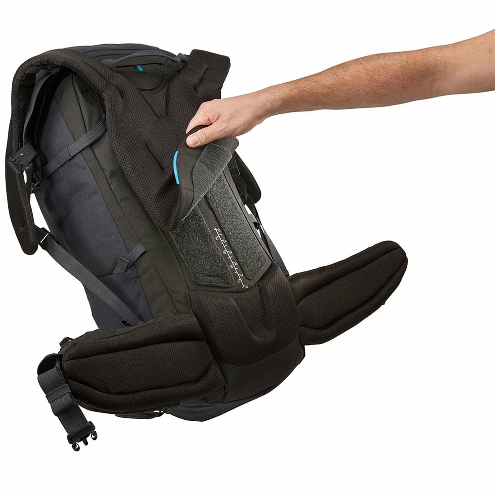 Thule AllTrail X 35L Rucksack Obsidian Damen, Herren 8 Thule AllTrail X 35L Rucksack Obsidian Damen, Herren – Bild 6