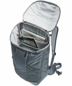 Deuter Rotsoord 25+5L Fahrradrucksack Graphite/Shale Damen, Herren -Headbag-Shop unnamed file 2422