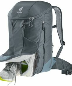 Deuter Rotsoord 25+5L Fahrradrucksack Graphite/Shale Damen, Herren -Headbag-Shop unnamed file 2426
