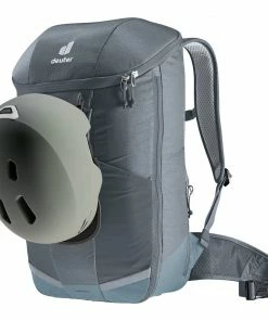 Deuter Rotsoord 25+5L Fahrradrucksack Graphite/Shale Damen, Herren -Headbag-Shop unnamed file 2427