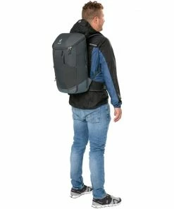 Deuter Rotsoord 25+5L Fahrradrucksack Graphite/Shale Damen, Herren -Headbag-Shop unnamed file 2429