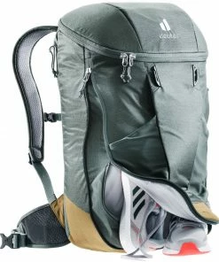 Deuter Rotsoord 25+5L Fahrradrucksack Teal/Clay Damen, Herren -Headbag-Shop unnamed file 2440