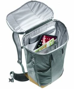 Deuter Rotsoord 25+5L Fahrradrucksack Teal/Clay Damen, Herren -Headbag-Shop unnamed file 2441