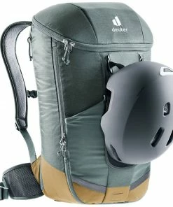 Deuter Rotsoord 25+5L Fahrradrucksack Teal/Clay Damen, Herren -Headbag-Shop unnamed file 2444