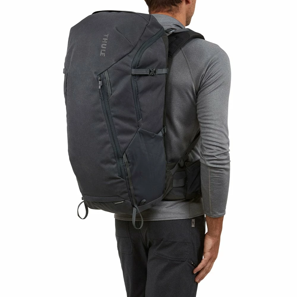Thule AllTrail X 35L Rucksack Obsidian Damen, Herren 10 Thule AllTrail X 35L Rucksack Obsidian Damen, Herren – Bild 8