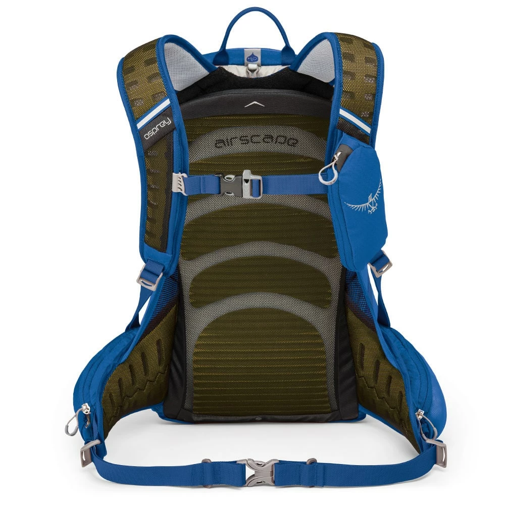 Osprey Escapist 25 Sportrucksack Indigo Blue Damen, Herren 4 Osprey Escapist 25 Sportrucksack Indigo Blue Damen, Herren – Bild 2