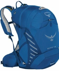 Osprey Escapist 32 Radrucksack Indigo Blue Damen, Herren