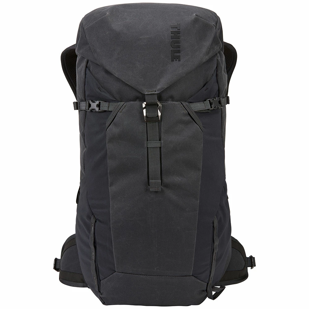 Thule AllTrail X 25L Tagesrucksack Obsidian Damen, Herren 4 Thule AllTrail X 25L Tagesrucksack Obsidian Damen, Herren – Bild 2