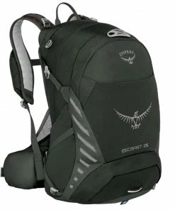 Osprey Escapist 25 Multisportrucksack Abyss Black Damen, Herren