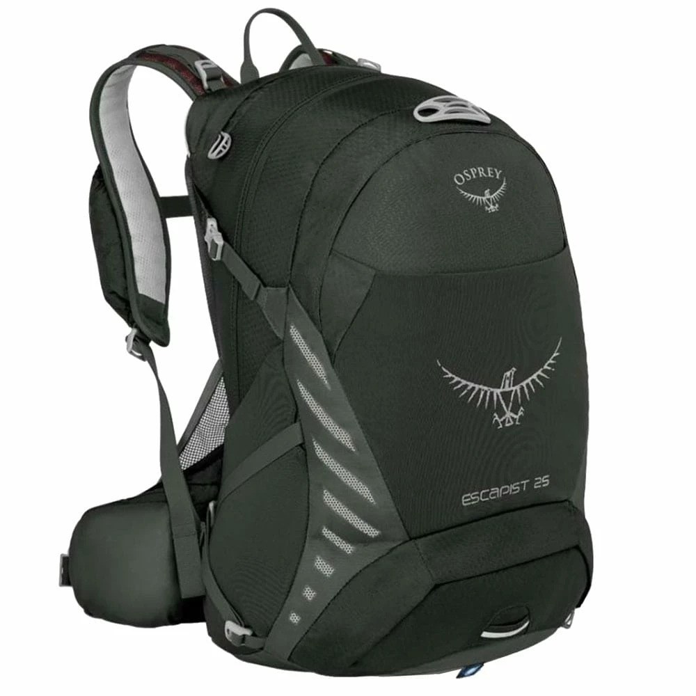 Osprey Escapist 25 Multisportrucksack Abyss Black Damen, Herren 3 Osprey Escapist 25 Multisportrucksack Abyss Black Damen, Herren