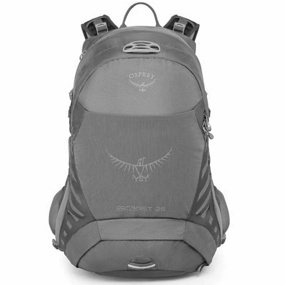 Osprey Escapist 25 Multisportrucksack Abyss Black Damen, Herren 4 Osprey Escapist 25 Multisportrucksack Abyss Black Damen, Herren – Bild 2