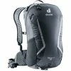 Deuter Race X Rucksack Black Damen, Herren