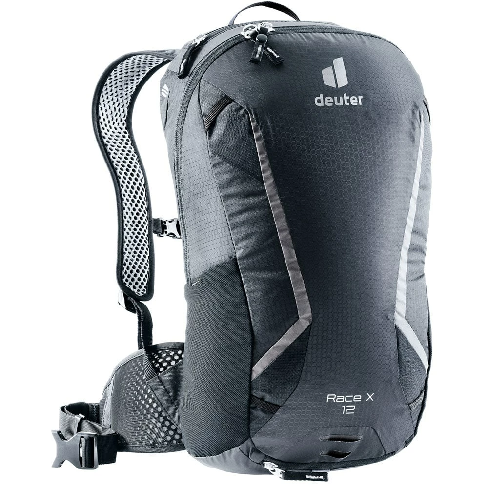 Deuter Race X Rucksack Black Damen, Herren 3 Deuter Race X Rucksack Black Damen, Herren