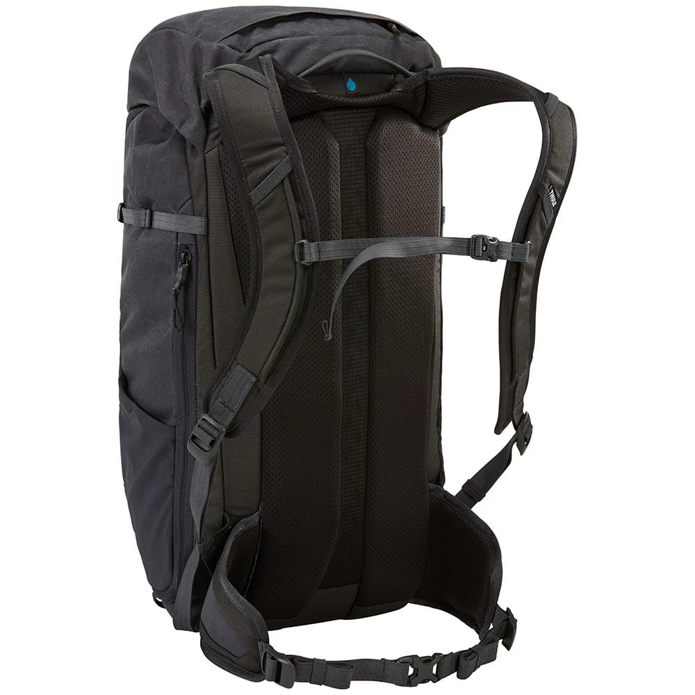 Thule AllTrail X 25L Tagesrucksack Obsidian Damen, Herren 5 Thule AllTrail X 25L Tagesrucksack Obsidian Damen, Herren – Bild 3
