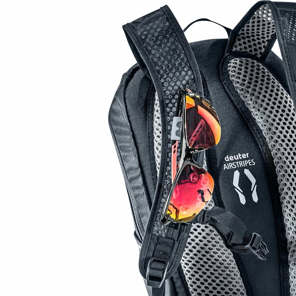 Deuter Race X Rucksack Black Damen, Herren 5 Deuter Race X Rucksack Black Damen, Herren – Bild 3