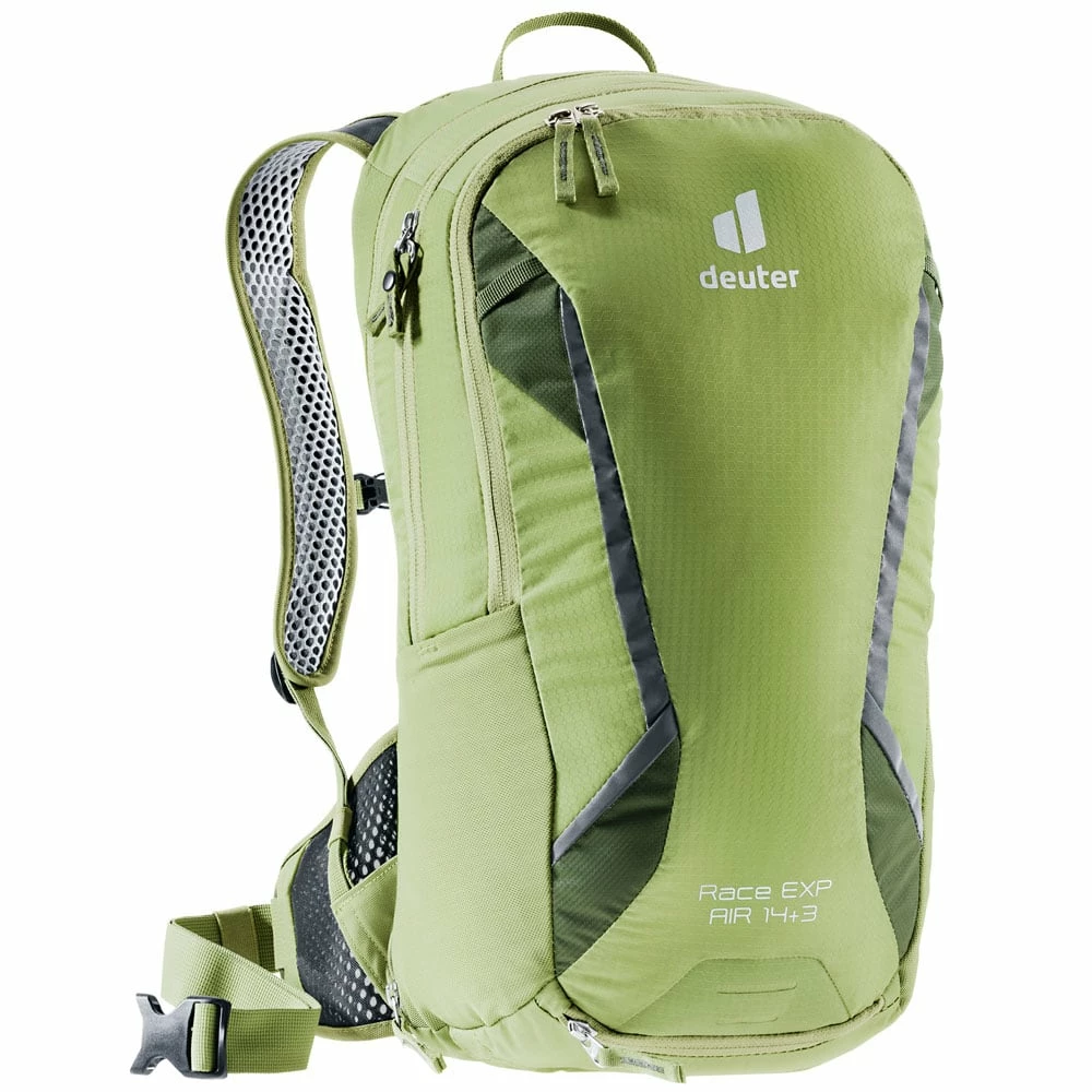 Deuter Race EXP Air Fahrradrucksack Pistachio/Pine Damen, Herren 3 Deuter Race EXP Air Fahrradrucksack Pistachio/Pine Damen, Herren