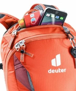 Deuter Race 8 Fahrradrucksack Paprika/Redwood Damen, Herren 9 Deuter Race 8 Fahrradrucksack Paprika/Redwood Damen, Herren -Headbag-Shop unnamed file 2542